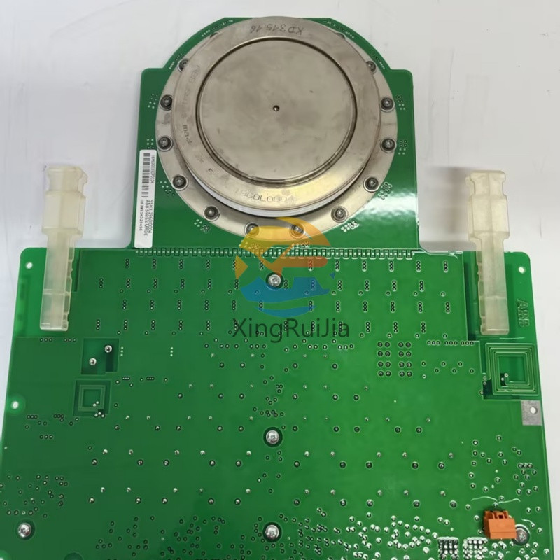 ABB 5SHX1960L0004 IGCT | 5SHY 55L4500 4500V High-Power Switch2